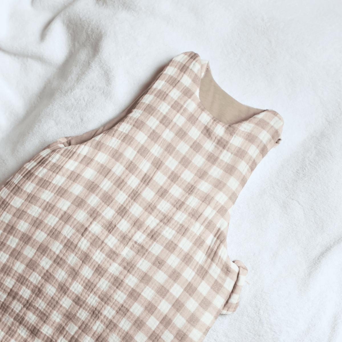 Gigoteuse bébé Nuage, cadeau de naissance utile