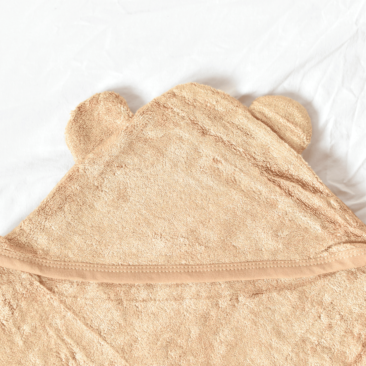 Cape de bain ourson XXL Ineessance, coloris au choix