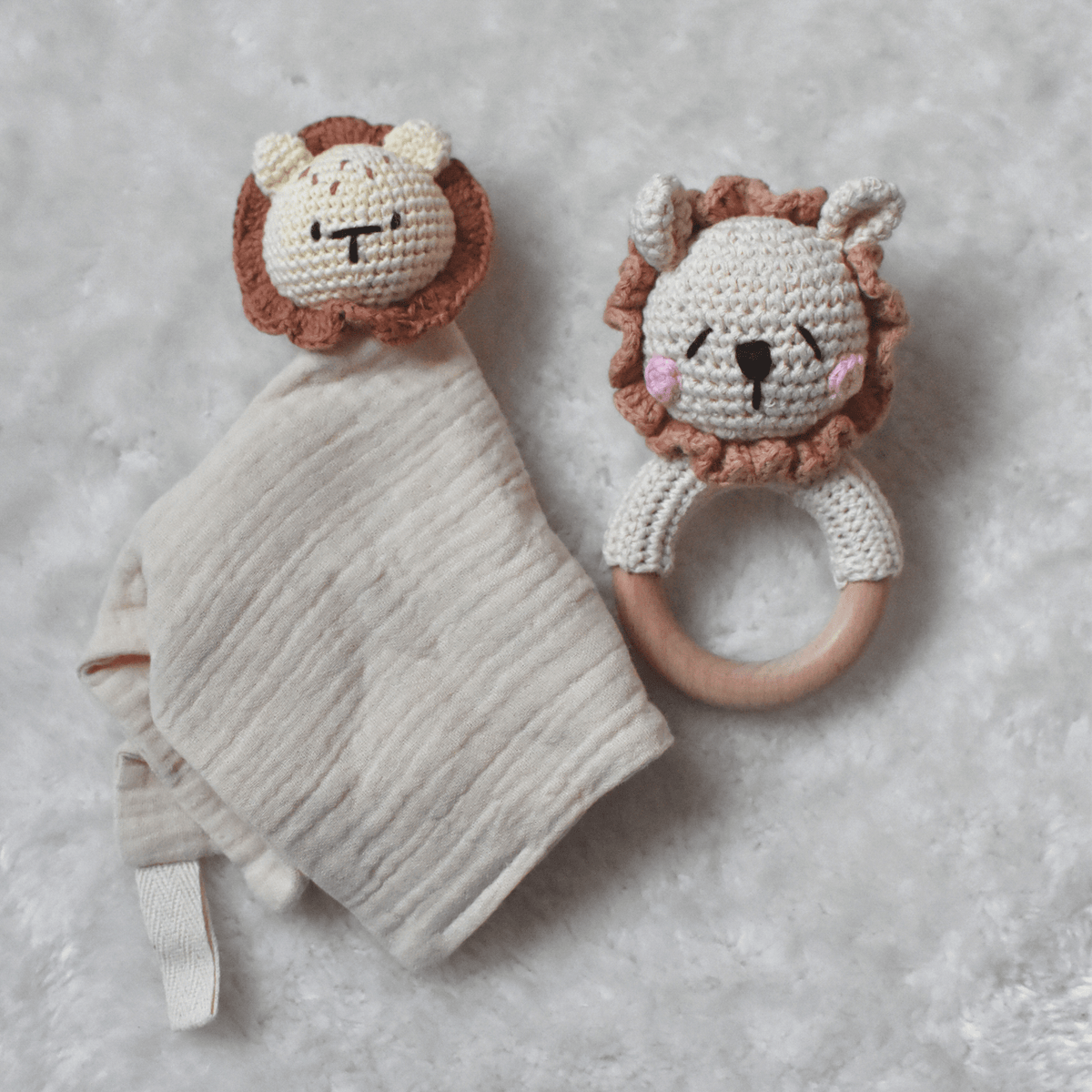 Lot Complice pour les premiers instants de bébé