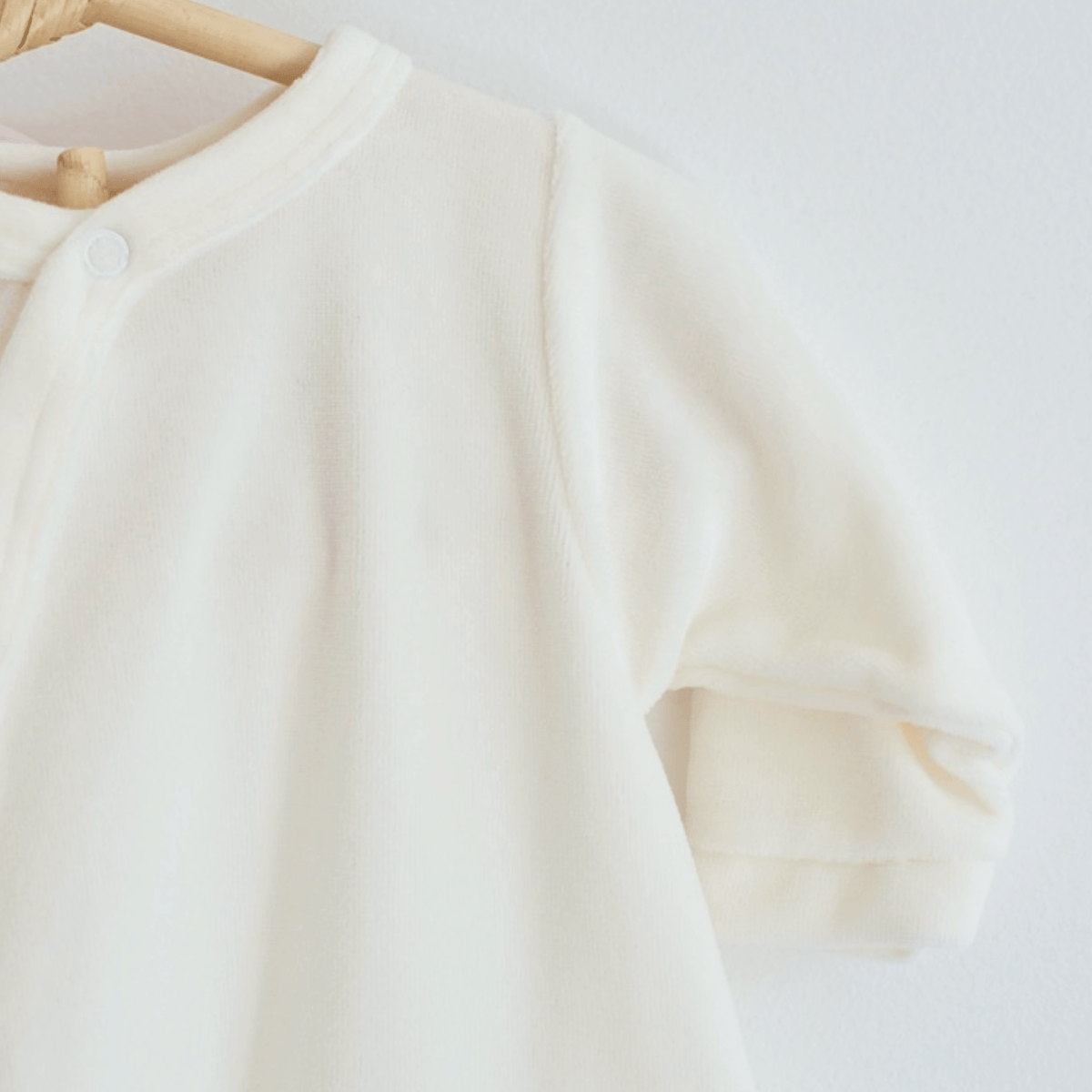 Ensemble pyjama velours Ineessance, coloris au choix