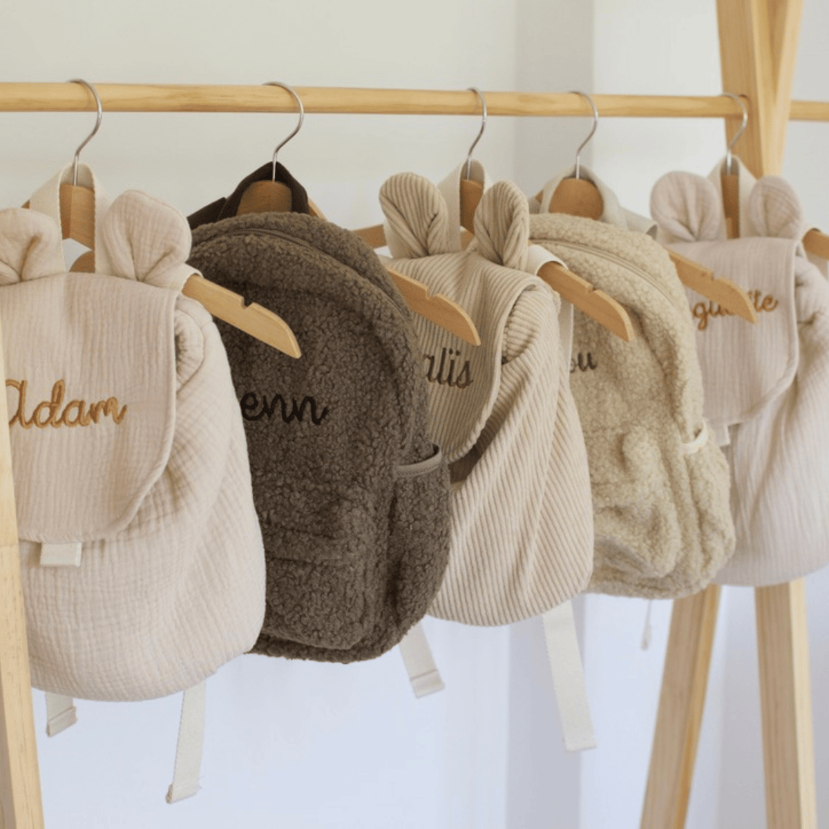 Sac à dos enfant Mini Oreilles personnalisé