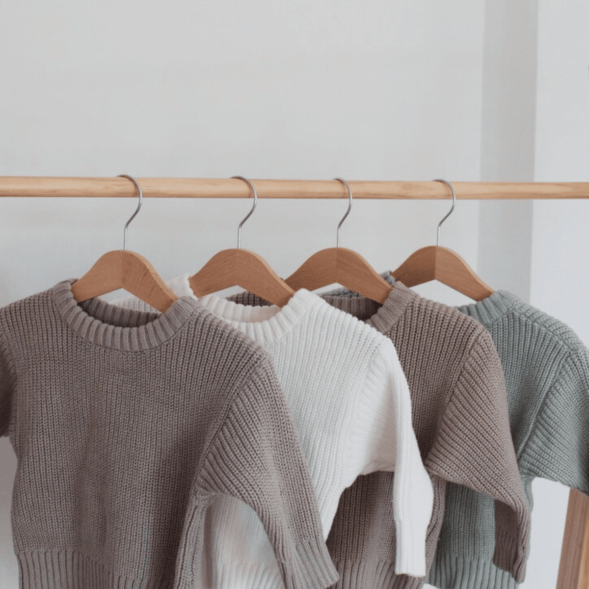 Pull bébé élégant, cadeau de naissance en coton