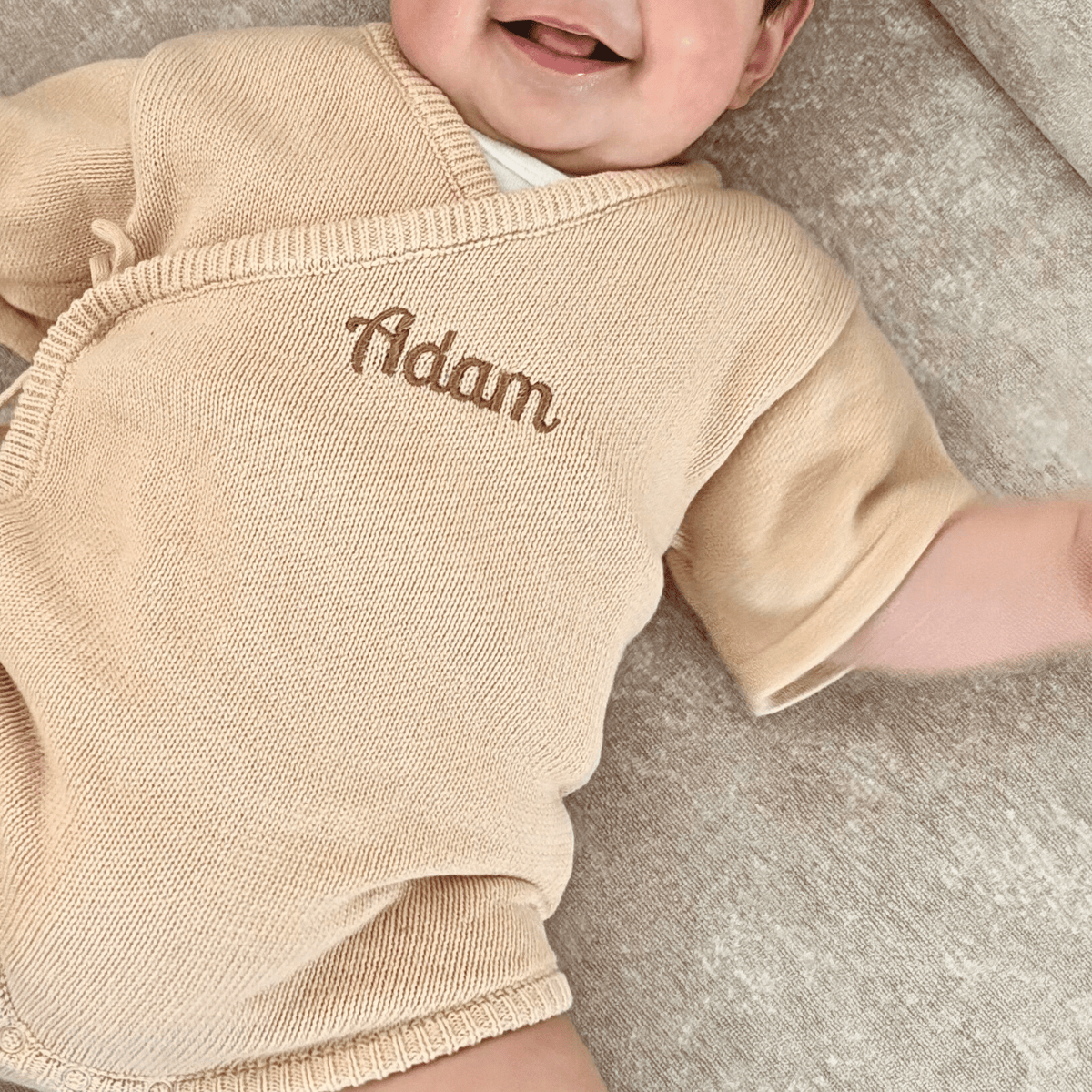Barboteuse bébé en coton bio certifié Oeko-Tex