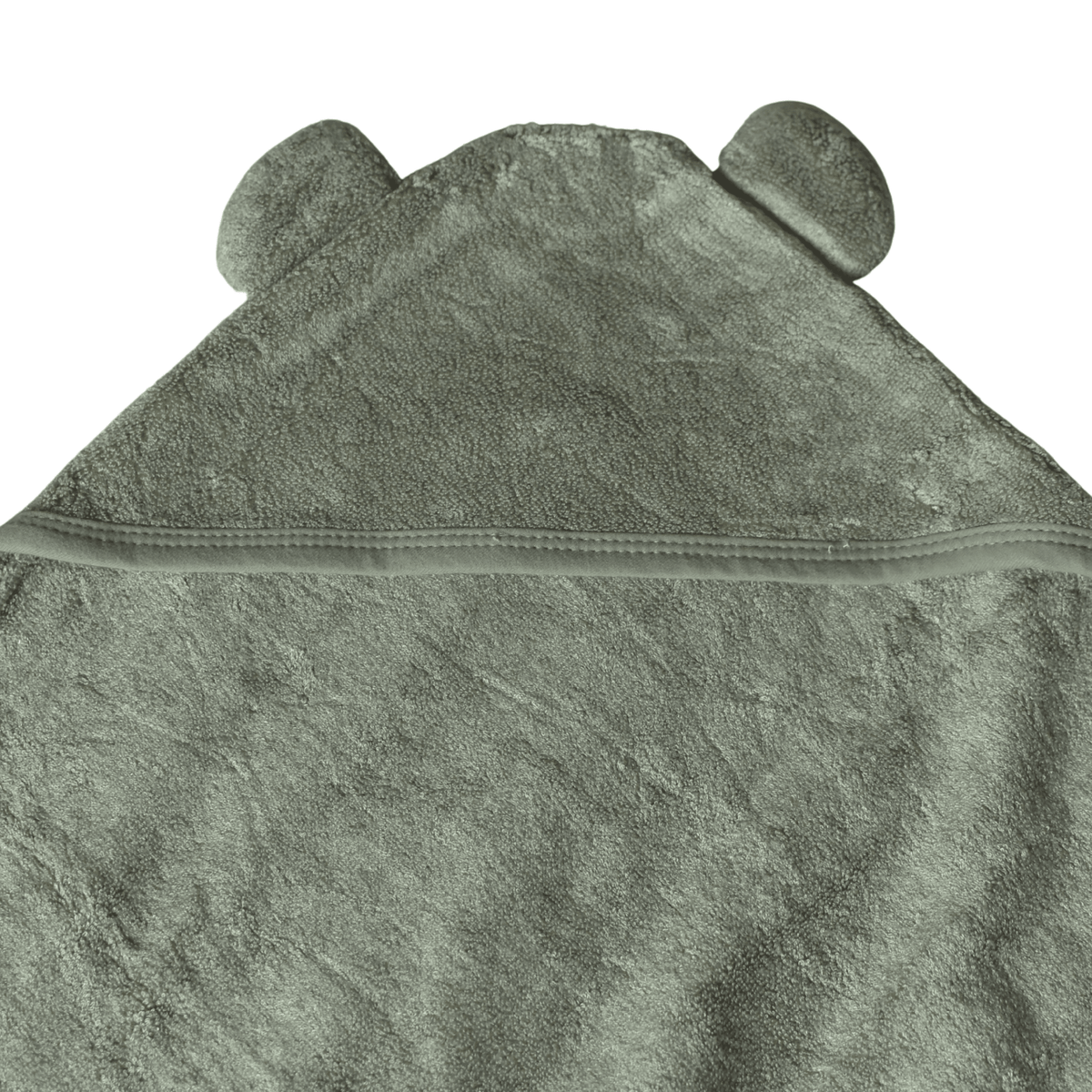 Cape de bain ourson XXL, cadeau de sortie de bain personnalisé