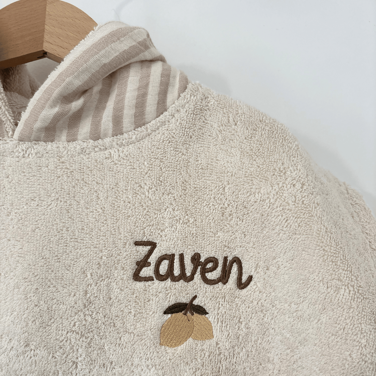 Poncho de plage pour la piscine et les vacances