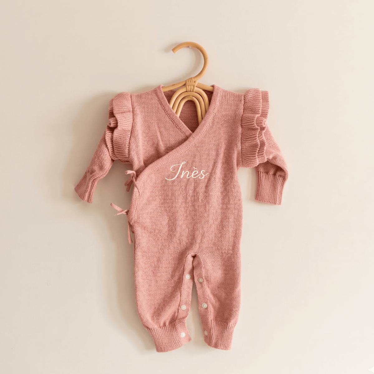 Tenue Premiers souvenirs pour les premiers mois de bébé