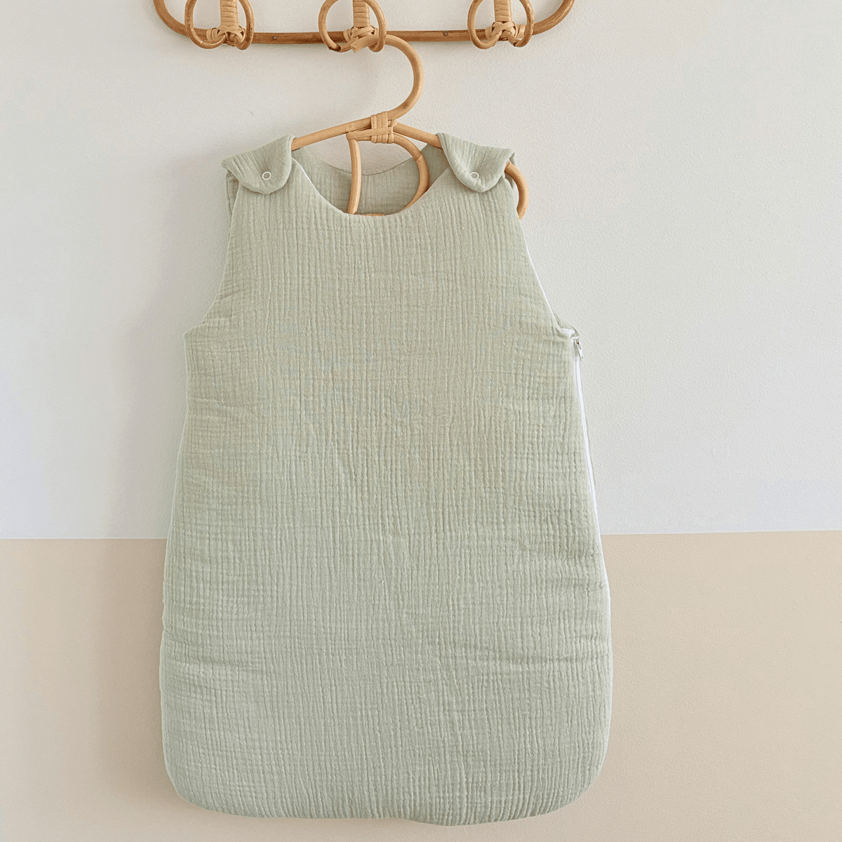 Gigoteuse bébé Cocon avec broderie du prénom