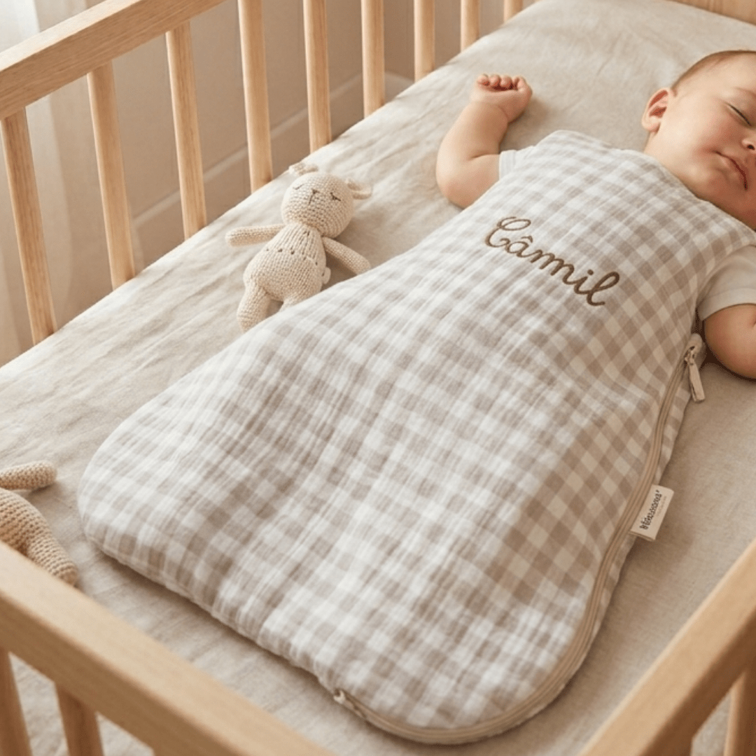Gigoteuse Nuage TOG 1 pour les premiers jours de bébé