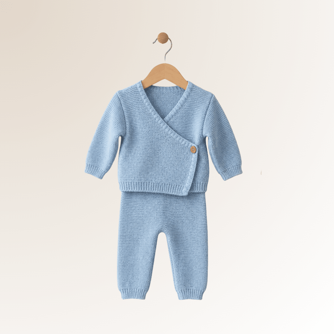 Tenue de naissance blanche personnalisable au prénom