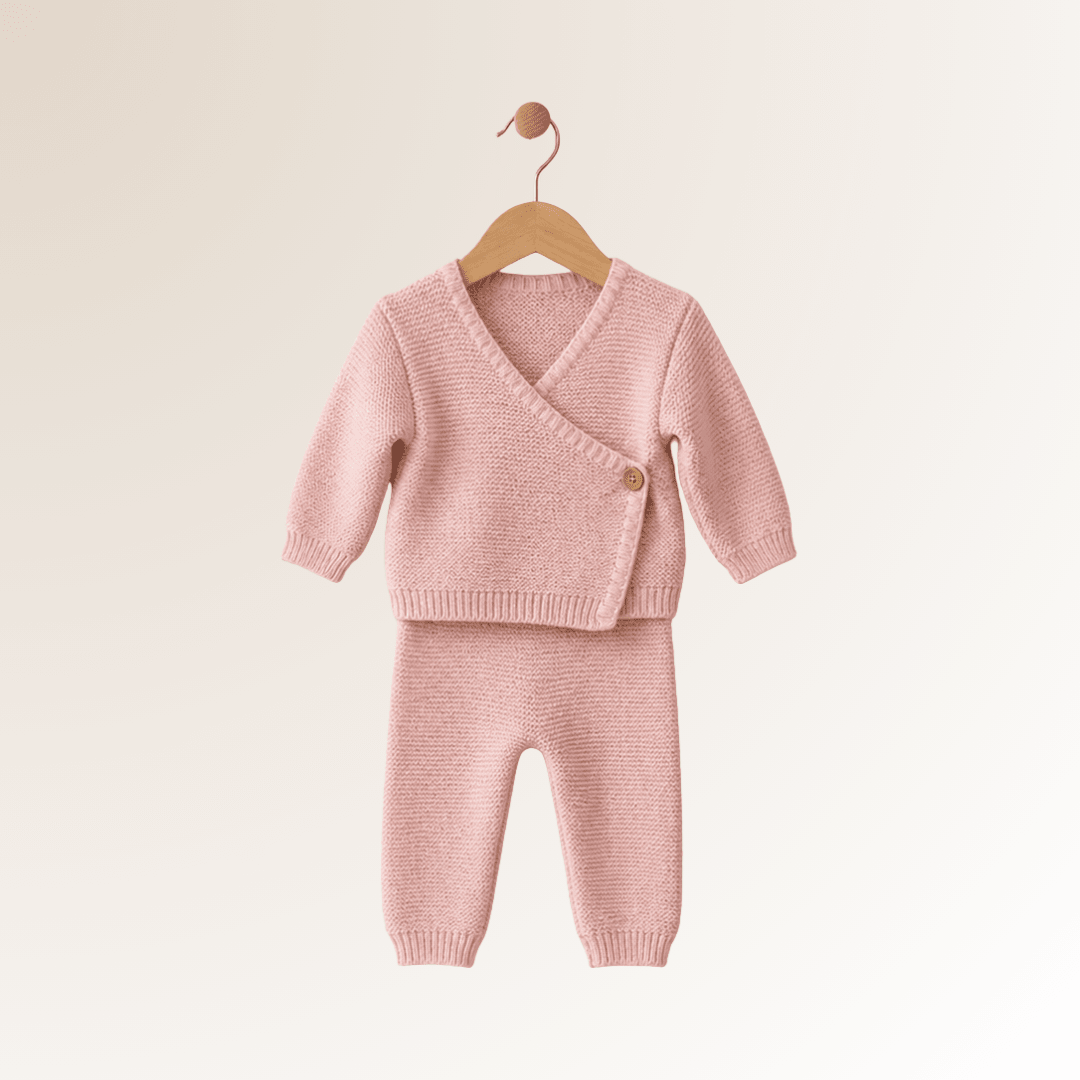 Tenue Mini cocon de douceur pour nouveau-né