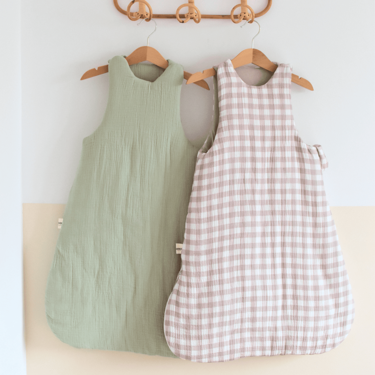 Gigoteuse TOG 1 Ineessance, coloris au choix