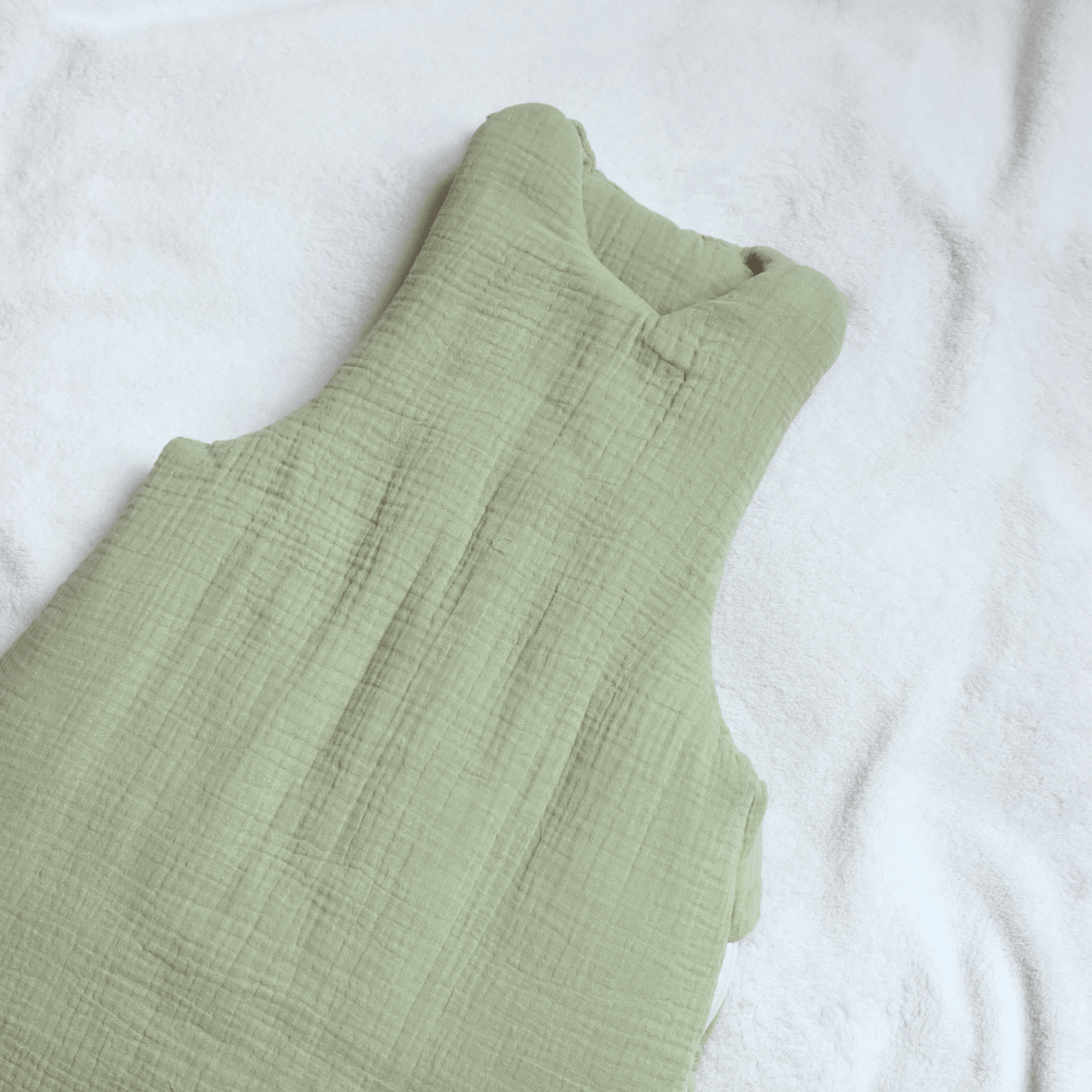 Gigoteuse Nuage en gaze de coton pour envelopper bébé