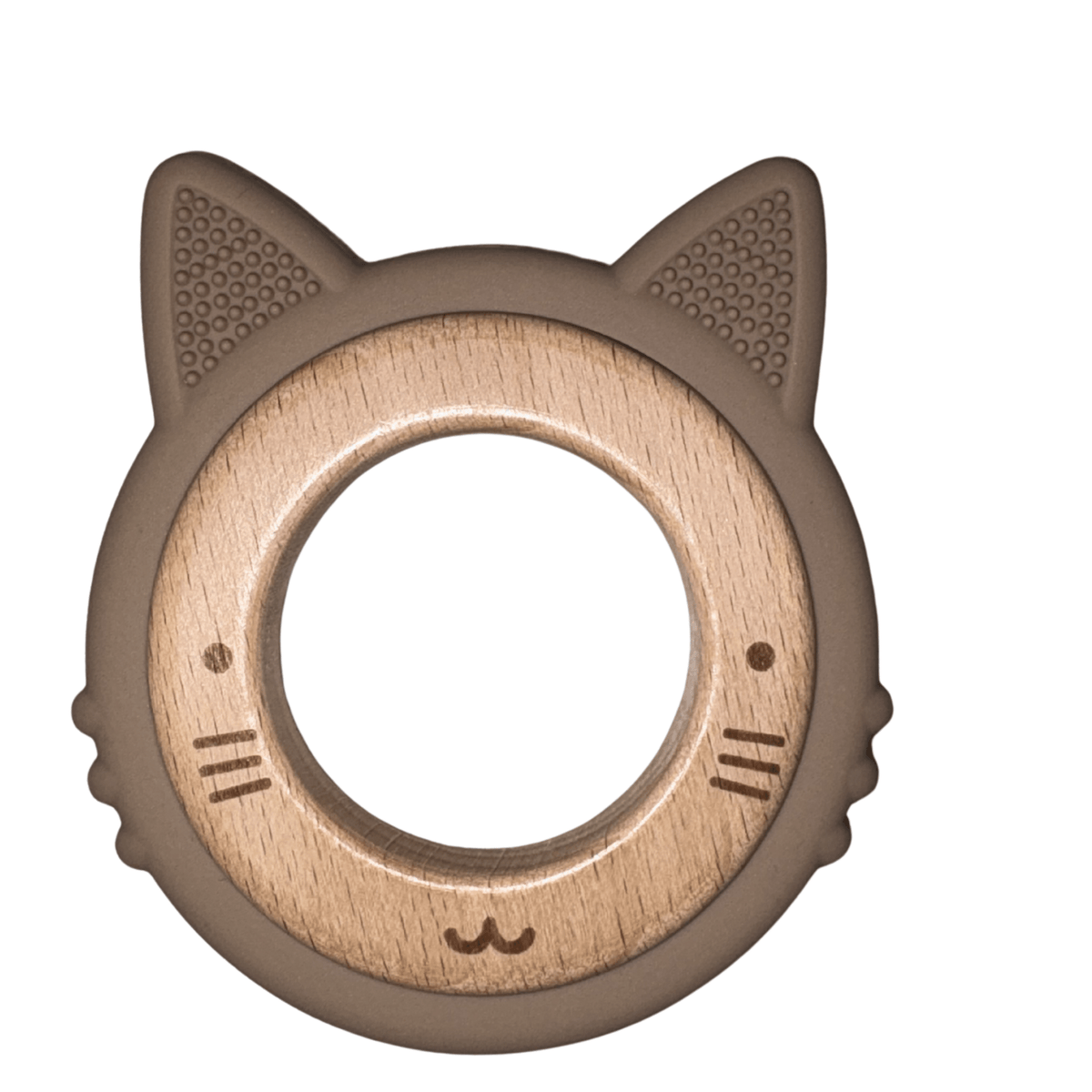 Grignoteuse Chat facile à attraper pour l'éveil de bébé