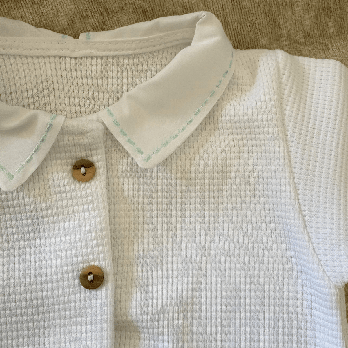 Pyjama de naissance Ineessance, coloris au choix