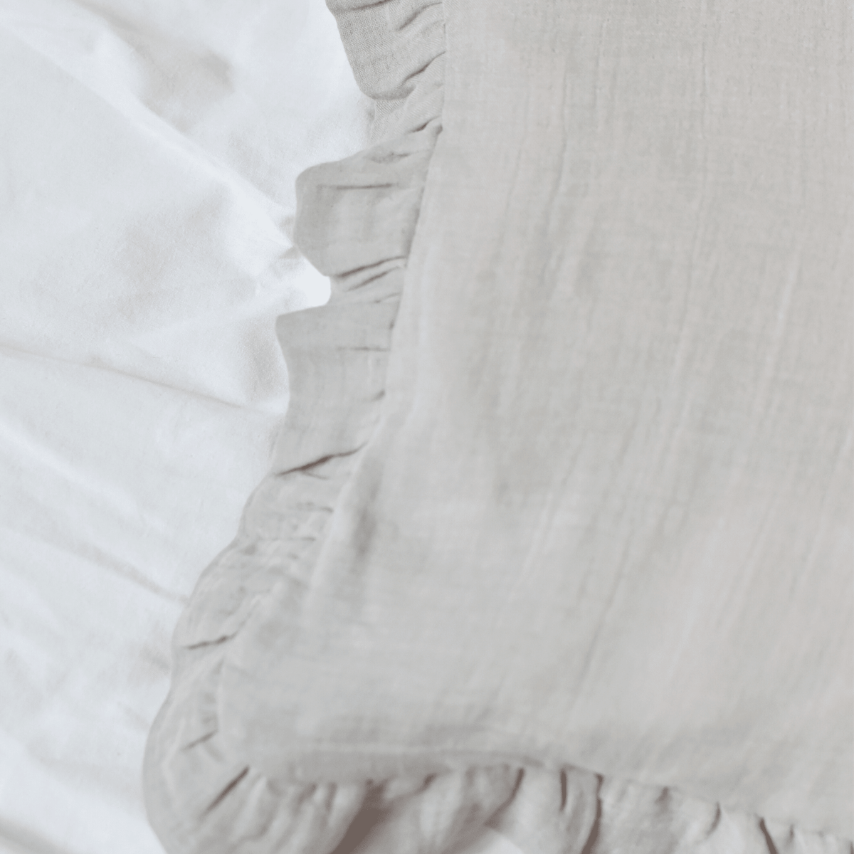 Taie d'oreiller personnalisée, cadeau de naissance élégant