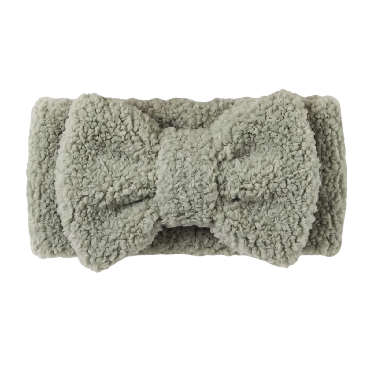 Accessoire cheveux bébé en moumoute pour sublimer les tenues
