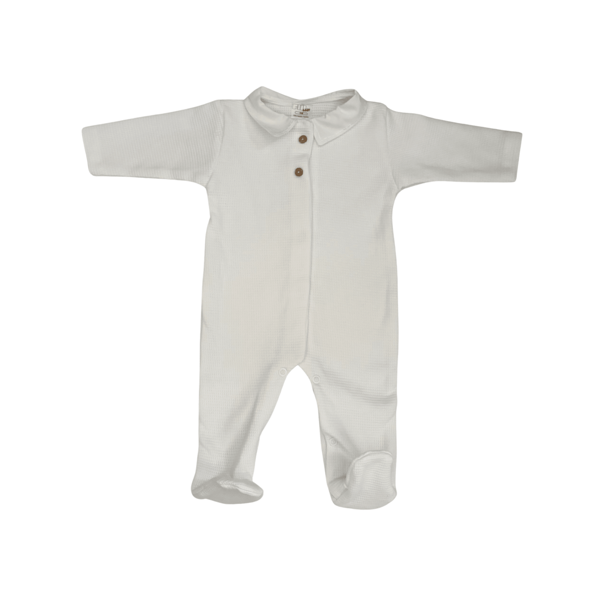 Ensemble pyjama en tricot confortable et raffiné pour bébé