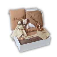Coffret Naissance Complet Mix and Match - « Tout pour bébé »